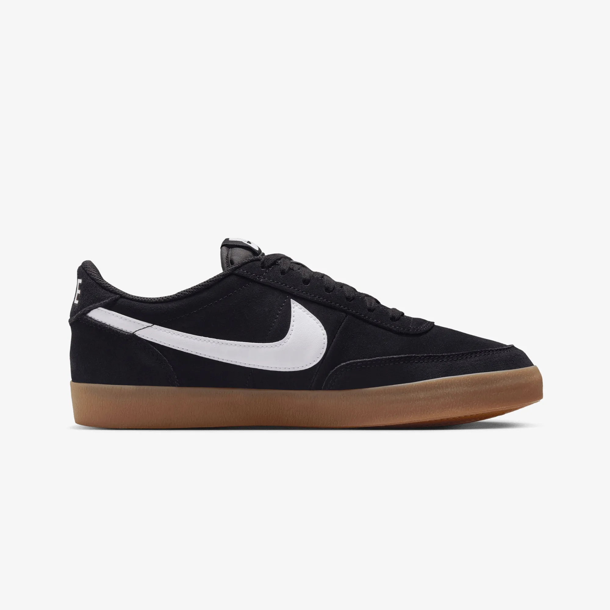 NIKE | KILLSHOT 2 { BLACK/WHITE-GUM MED BROWN construction Trend Glow