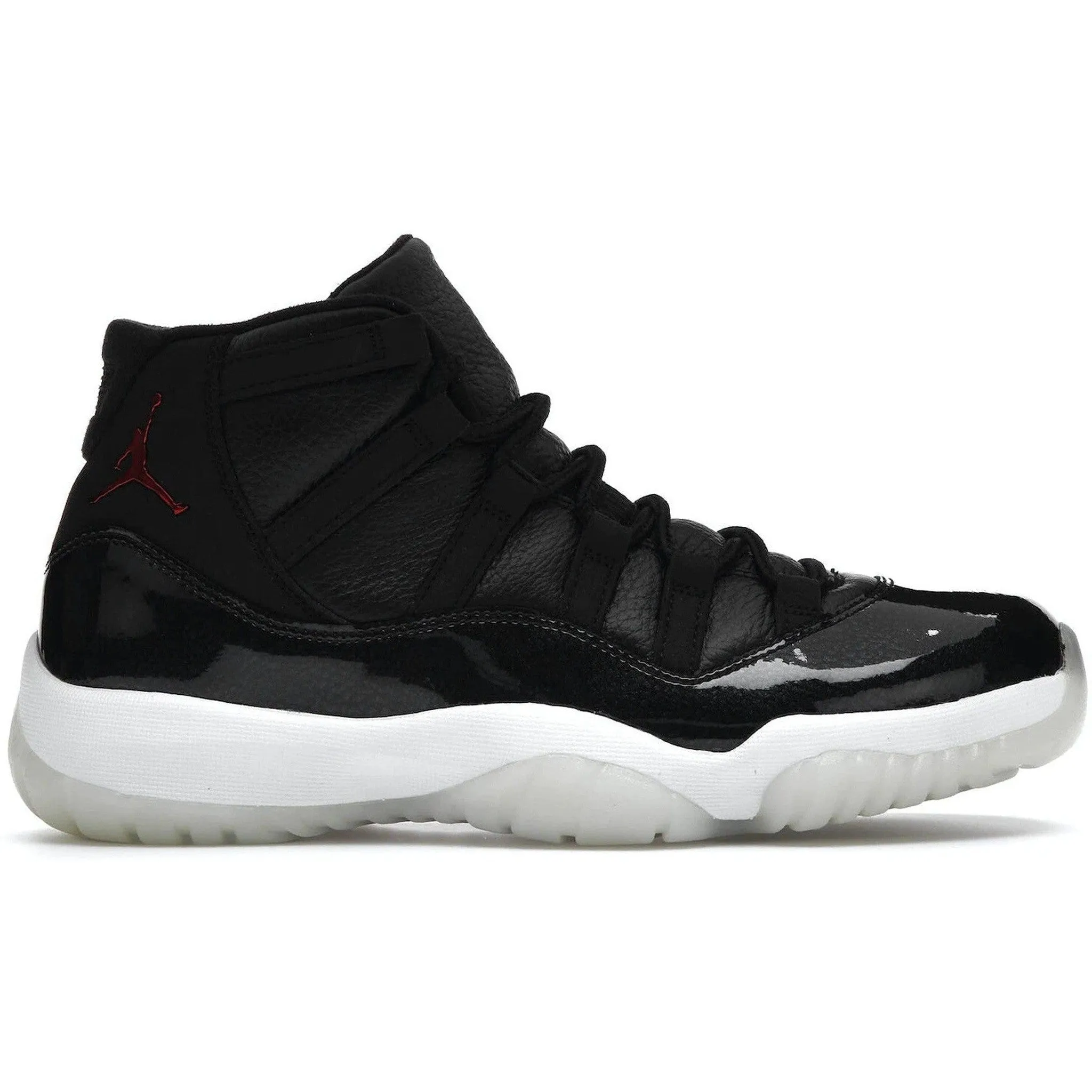 Jordan 11 Retro 72-10 Sleek Look