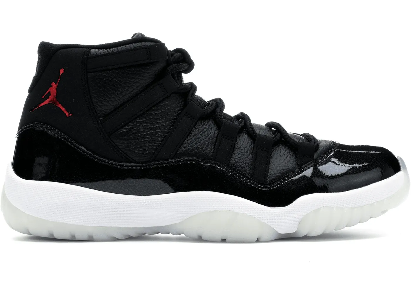 Jordan 11 Retro 72-10 Chunky Sole