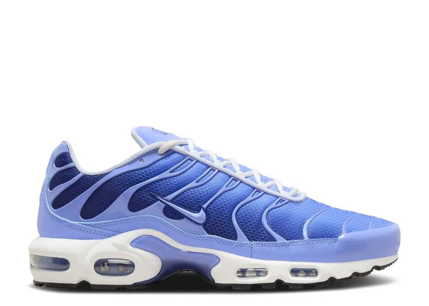 Nike Air Max Plus Royal Pulse Taxi Ride Lifestyle Fit