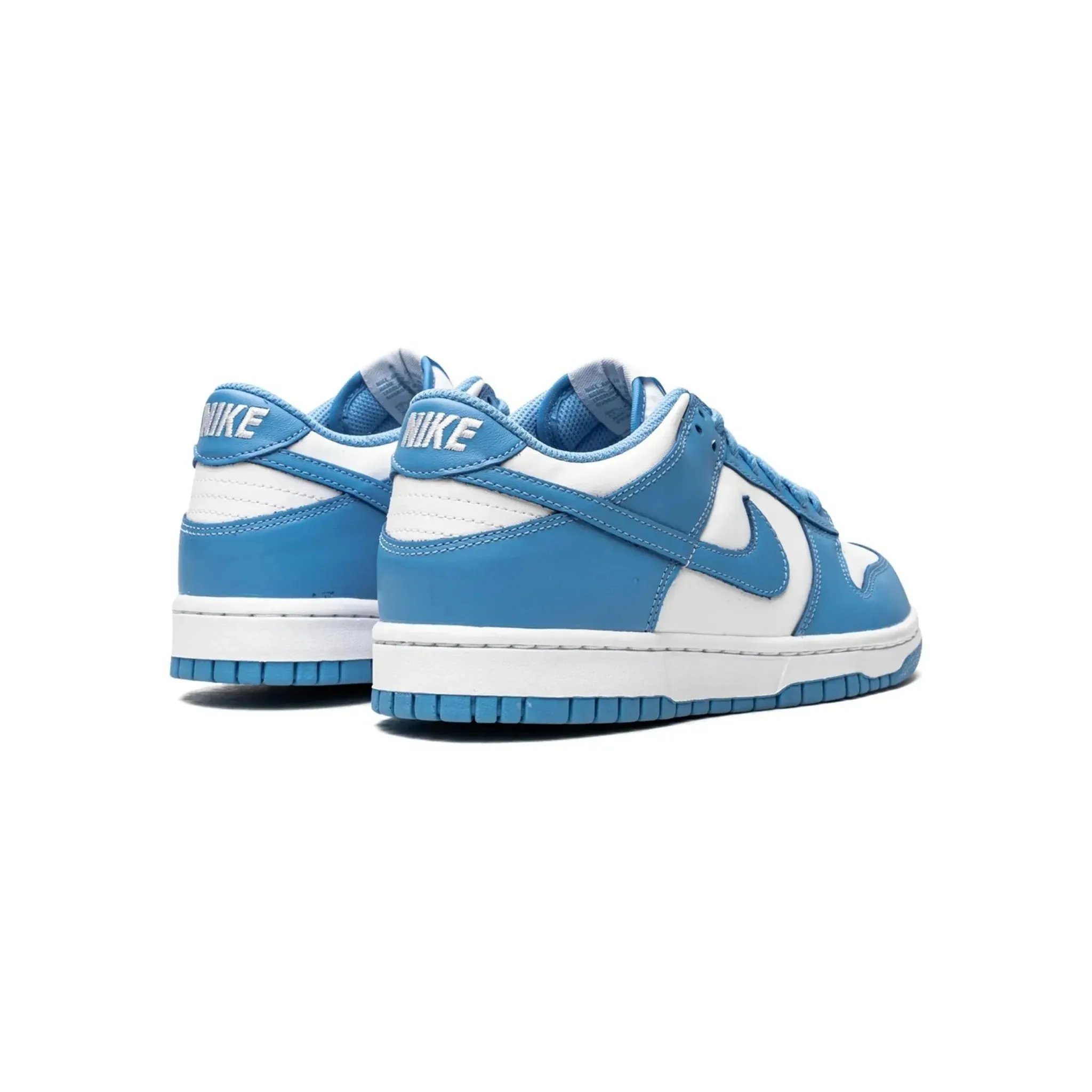 Wave Flow Nike Dunk low ??UNC?? GS