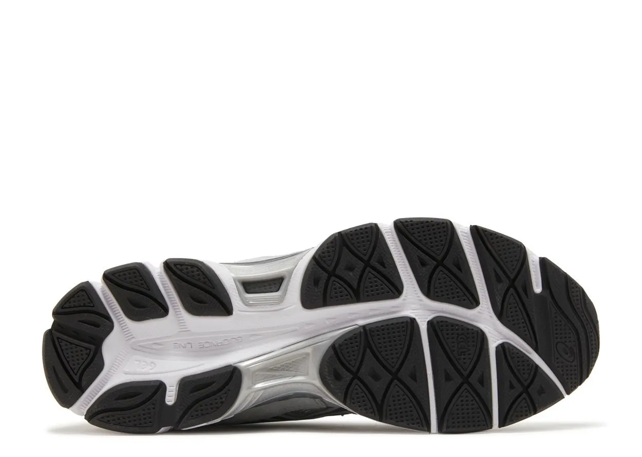 Asics Gel-NYC White Steel Grey Outdoor Fashion Urban Luxury