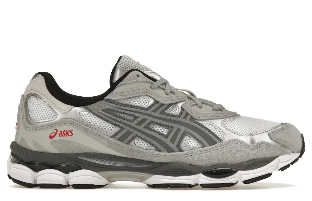 Padded Design ASICS Gel-NYC White Steel Grey