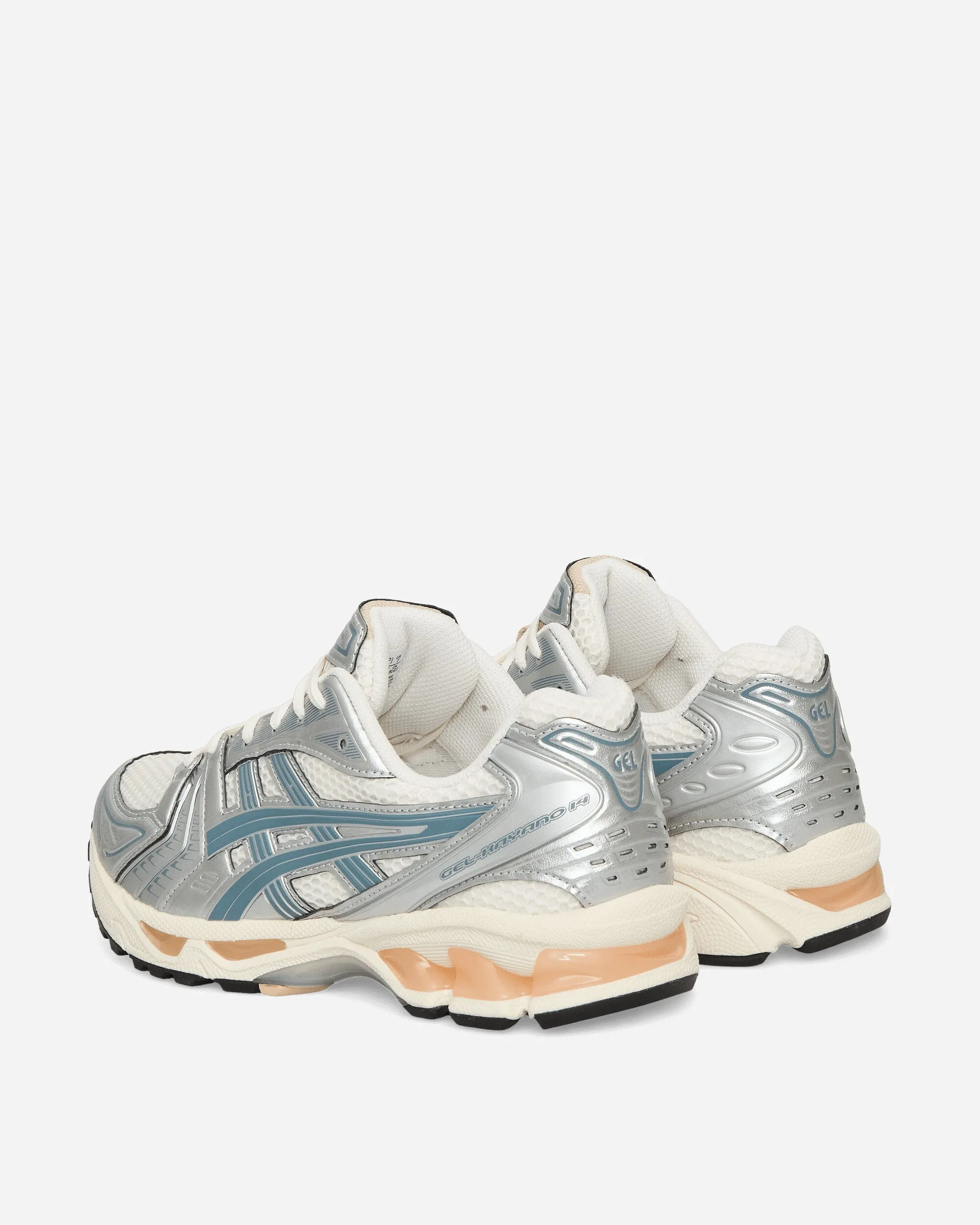 Vintage Love GEL-Kayano 14 Sneakers Cream / Ironclad