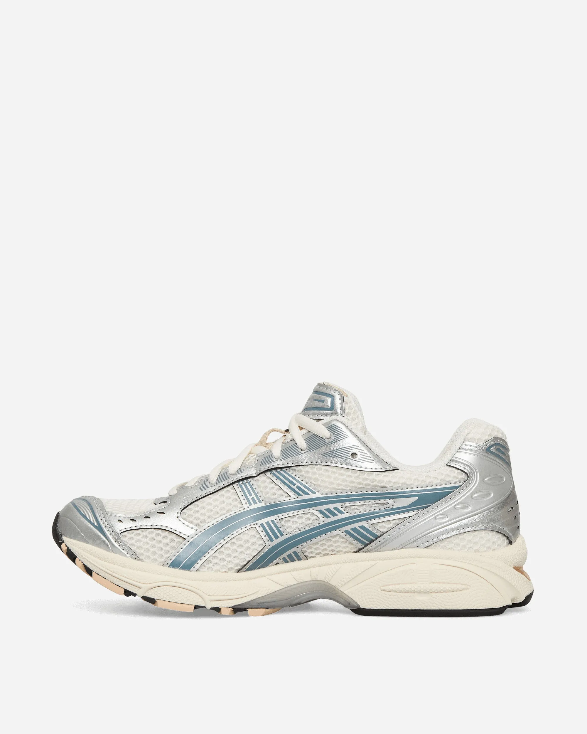 Slim Form Star Shine GEL-Kayano 14 Sneakers Cream / Ironclad