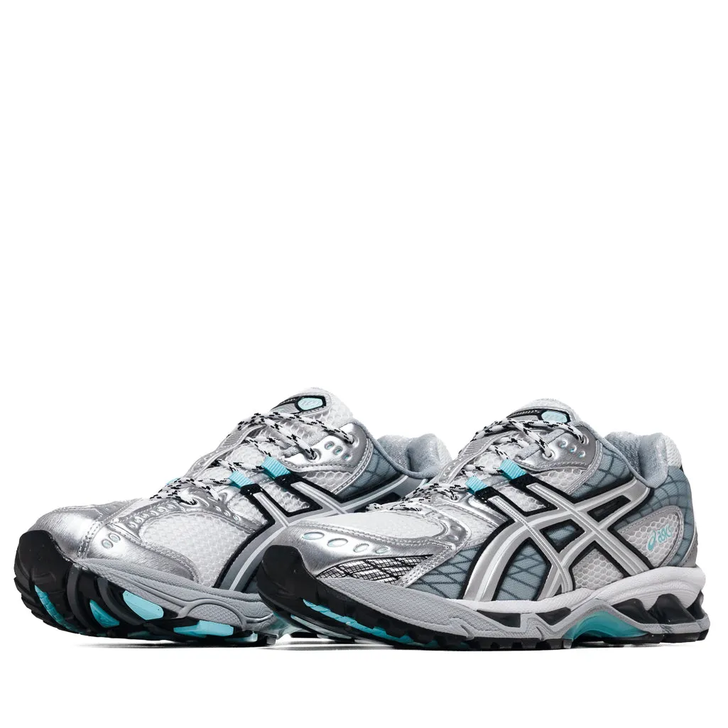Asics Gel-Nimbus 10.1 - White/Piedmont Grey Hot Pick Anti Odor