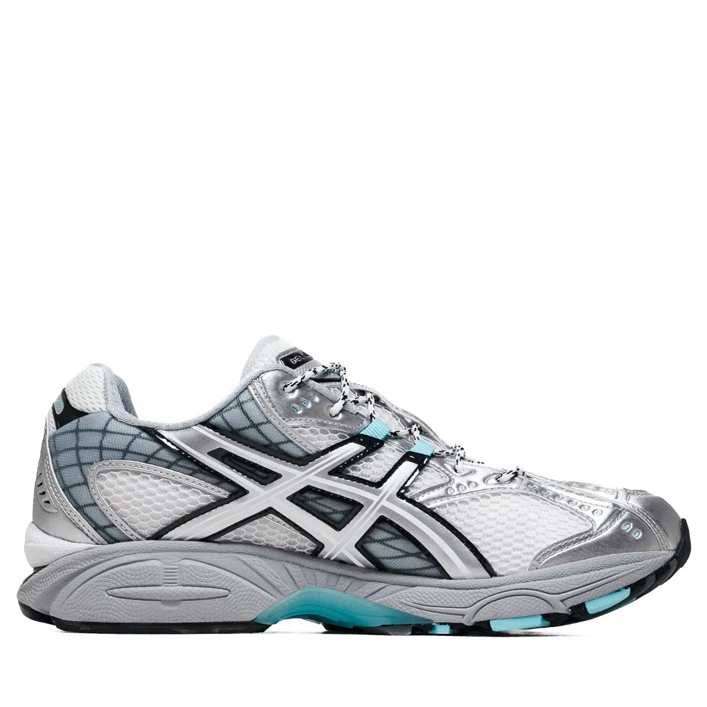 Asics Gel-Nimbus 10.1 - White/Piedmont Grey Cool Pop