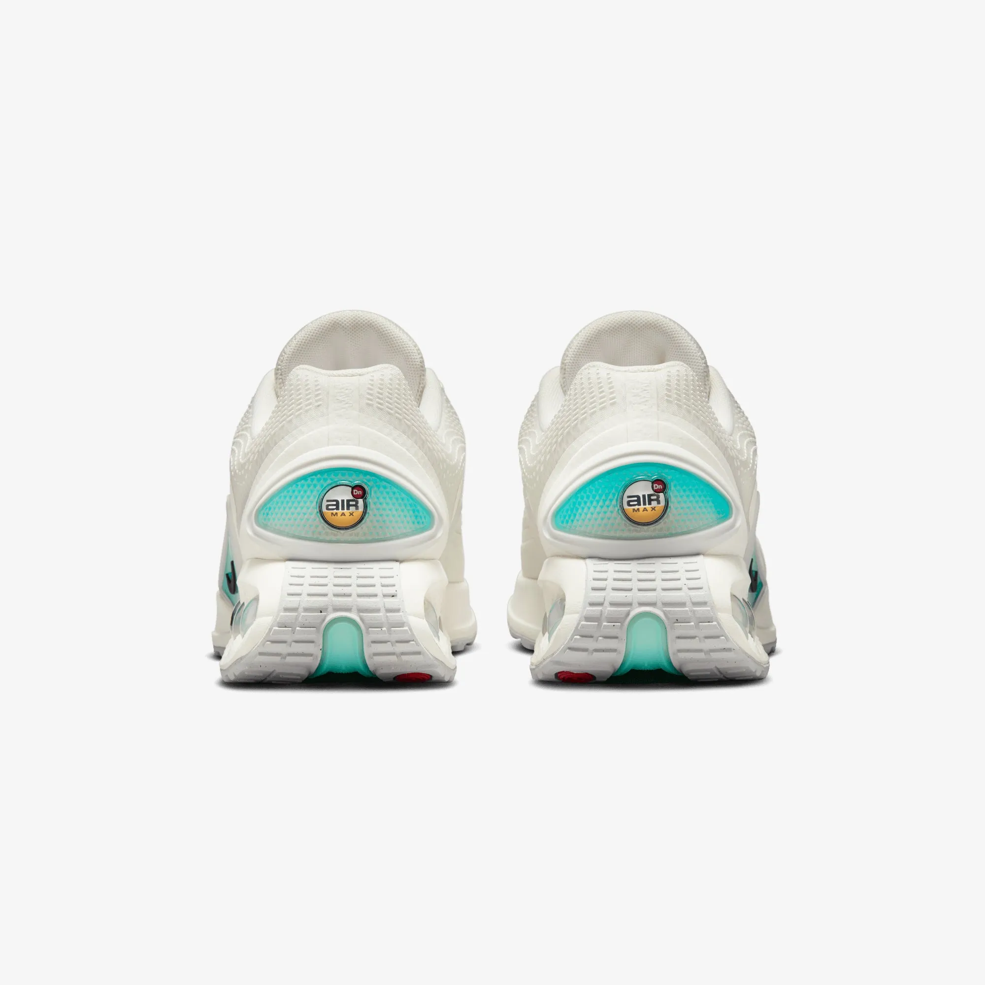 Nike | AIR MAX DN  { PHANTOM/BLACK-PHOTON DUST-BLEACHED TURQ Pool Time