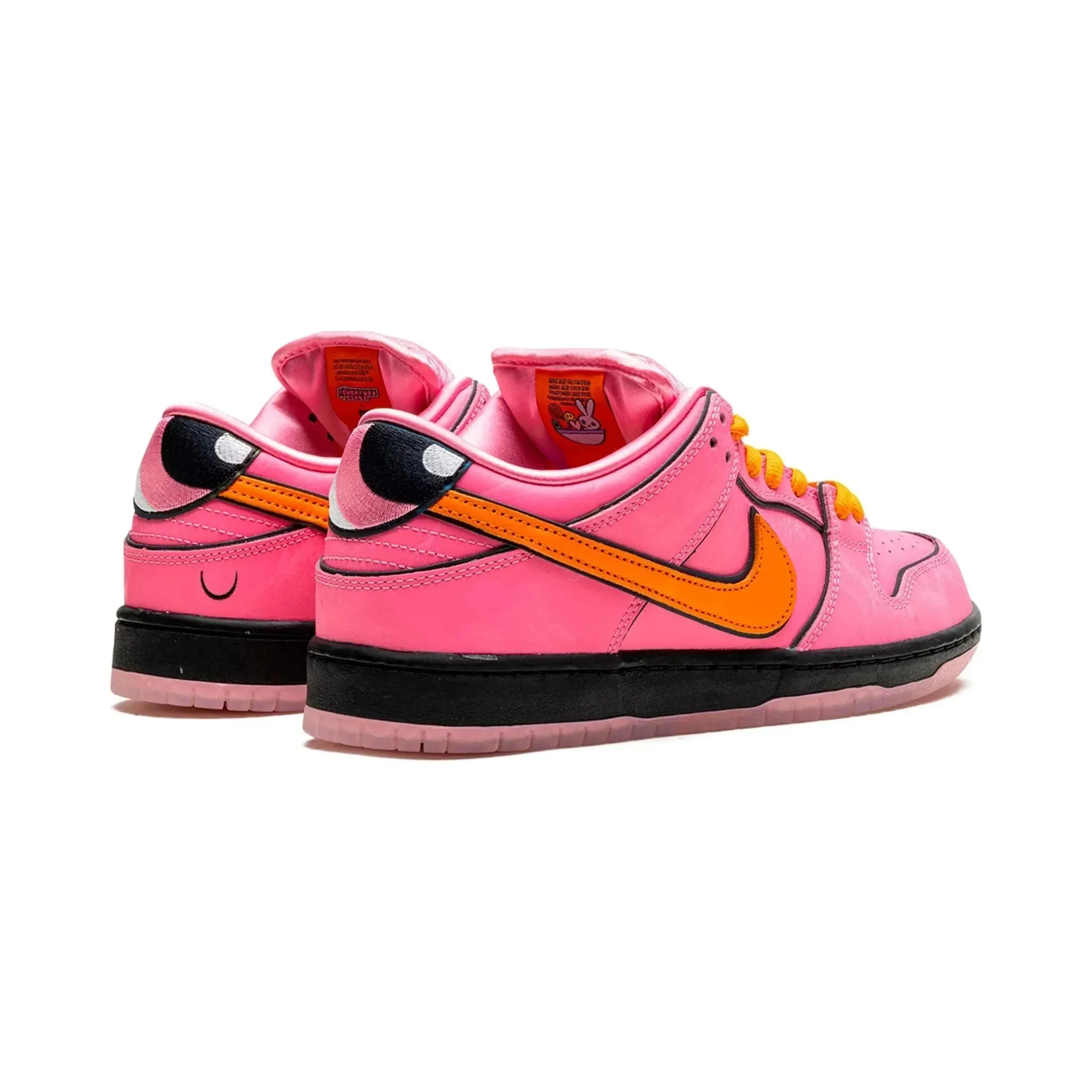 NIKE SB DUNK "Powerpuff Girls Blossom" Vintage Love
