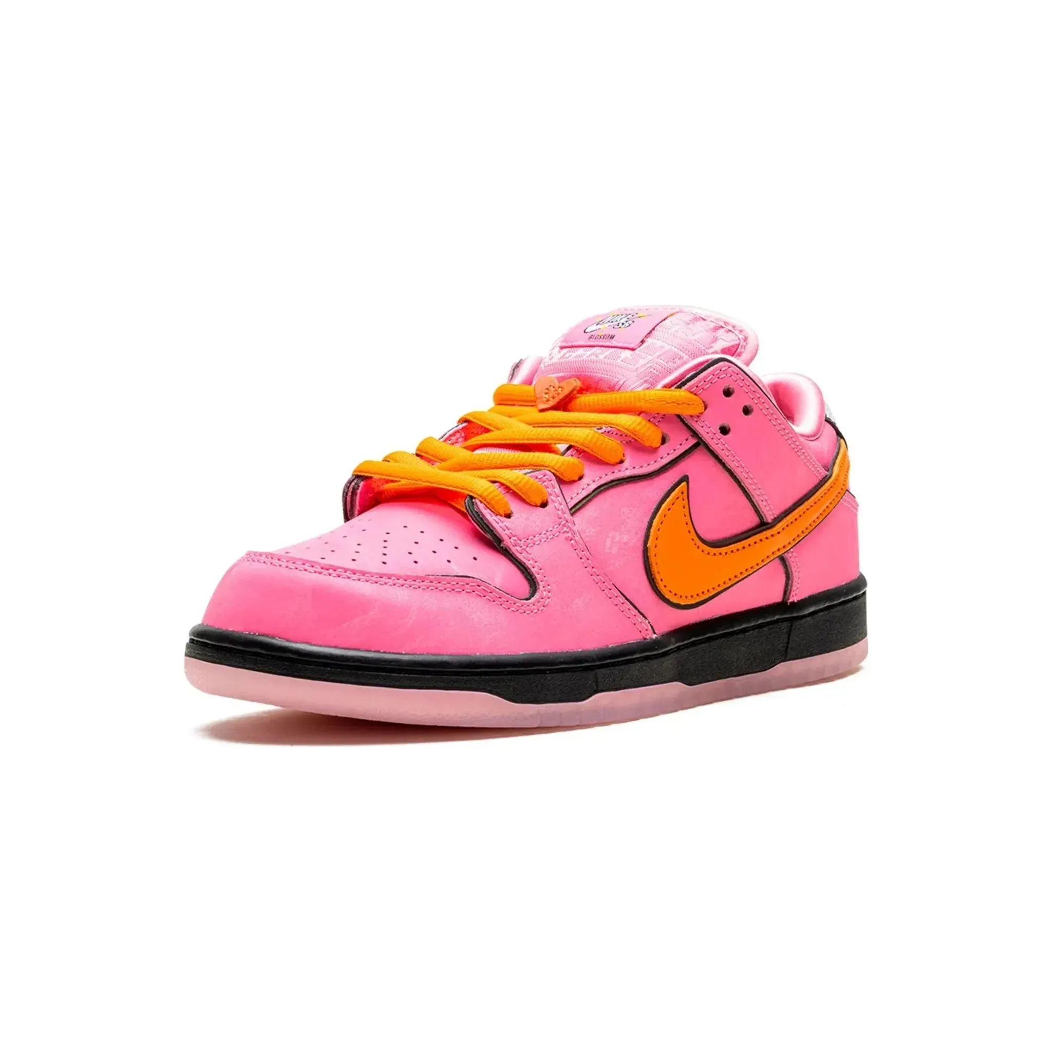NIKE SB DUNK "Powerpuff Girls Blossom" Field Walk