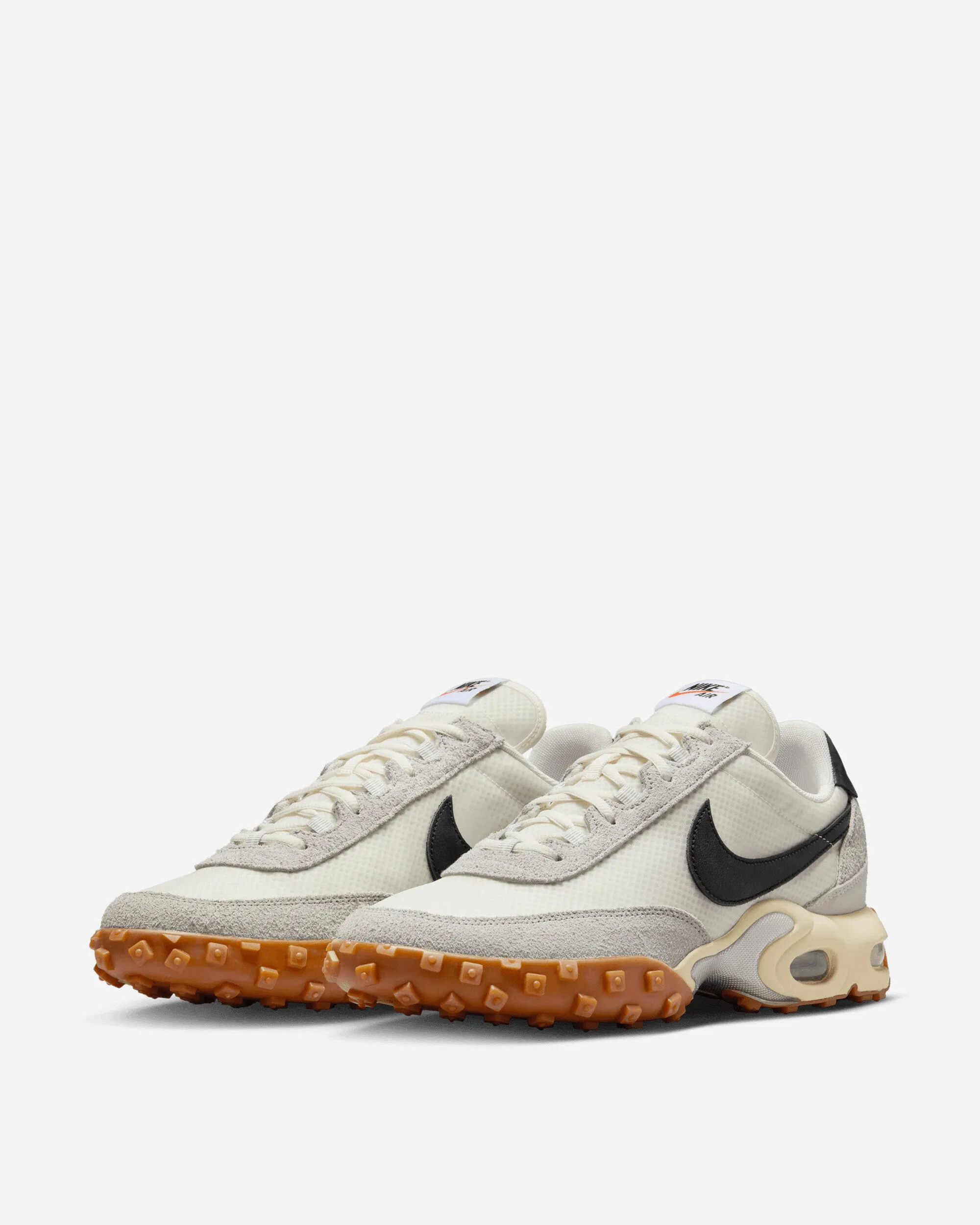 Air Max Waffle Sneakers Sail / Neutral Grey Energy Boost