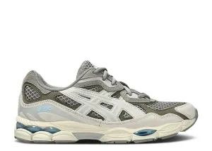 Asics Gel-NYC Steeple Grey Cream Stylish Pick