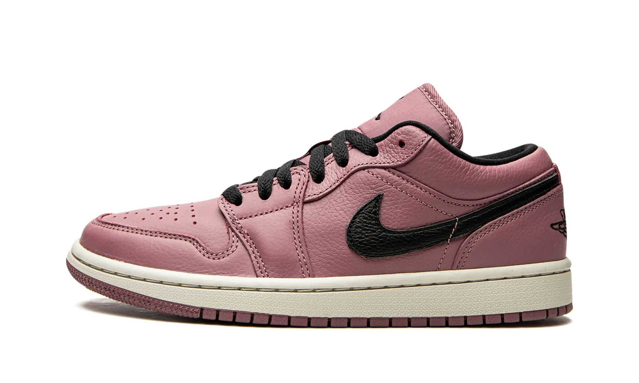Air Jordan 1 Low Magenta Grip Hold Wardrobe Base
