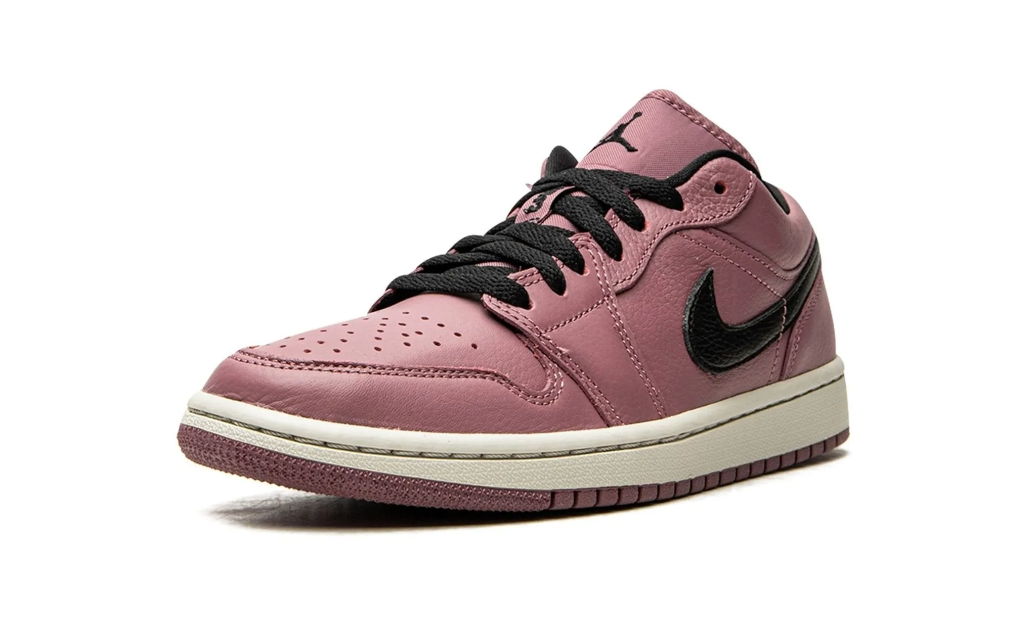 Air Jordan 1 Low Magenta Surf Mode Enhanced grip