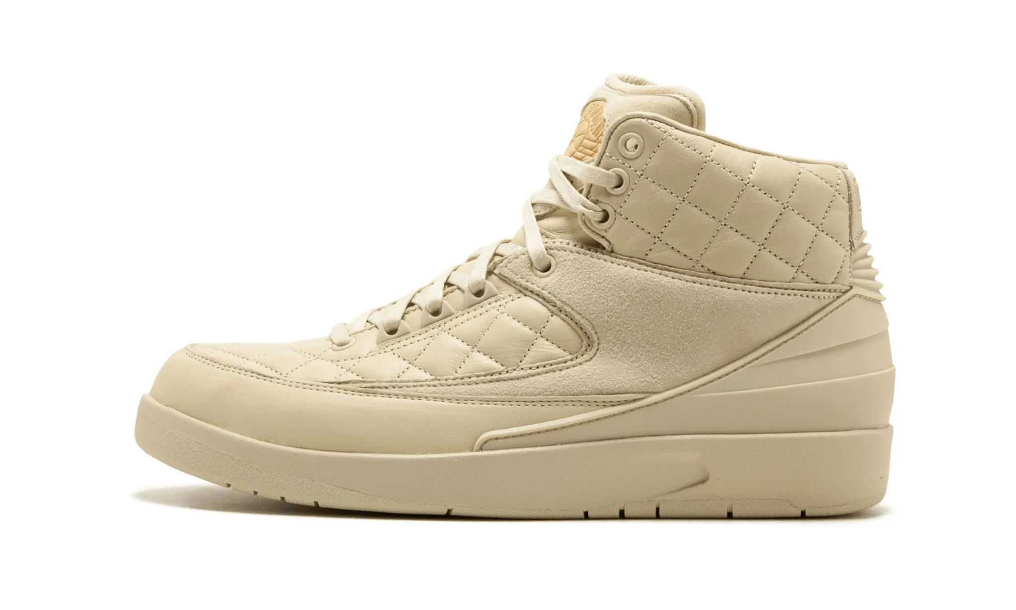 Power Base Rock Guard Just Don x Air Jordan 2 Retro 'Beach'