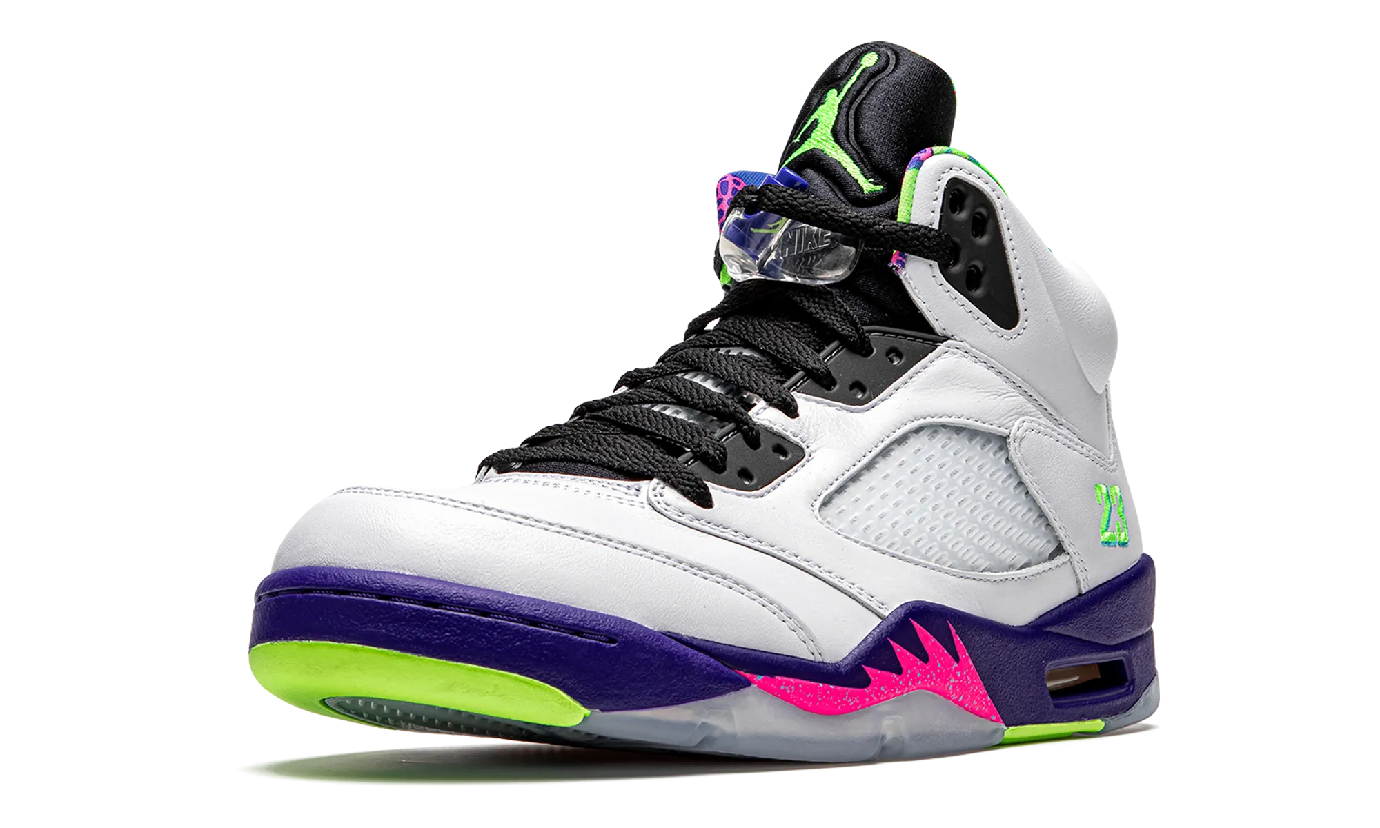 Meadow Run Outfit Choice Jordan 5 Retro "Alternate Bel-Air"