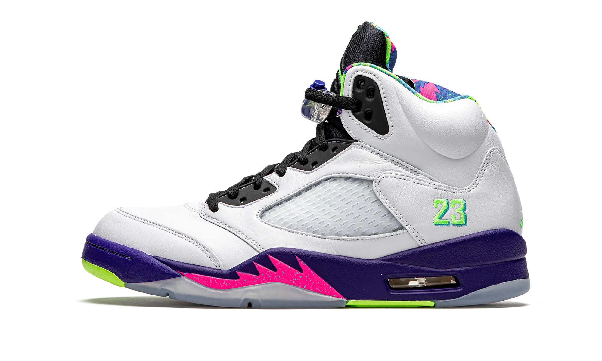 Lake Side Jordan 5 Retro "Alternate Bel-Air"