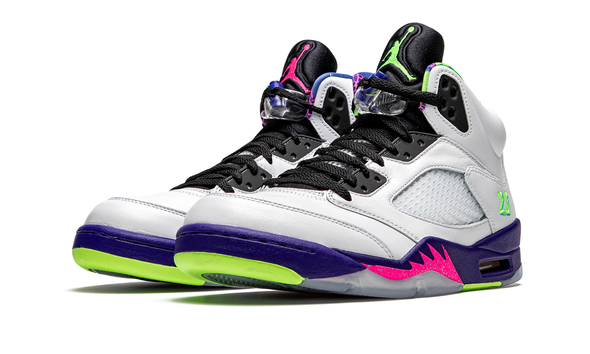 Jordan 5 Retro "Alternate Bel-Air" Step Free Breathable Canvas
