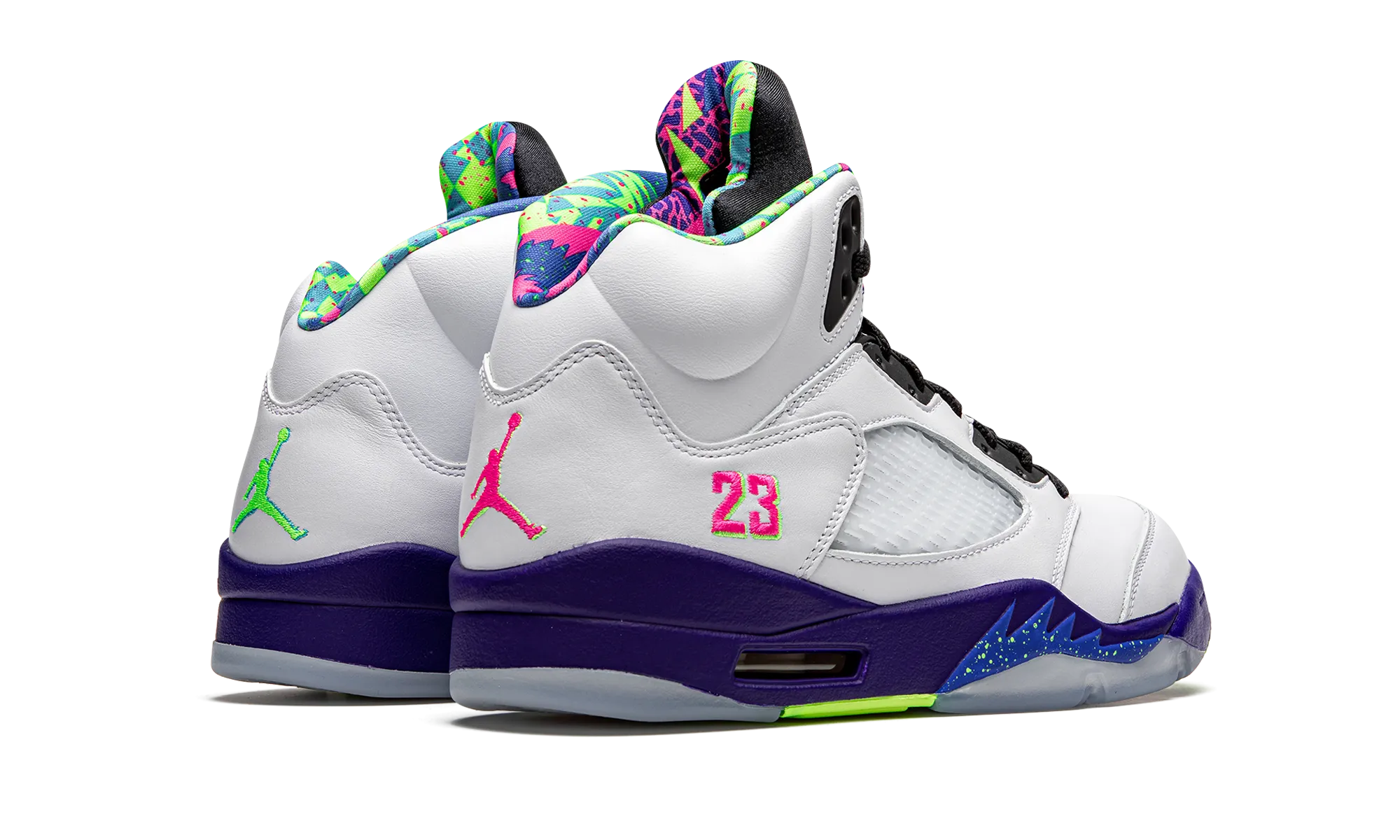 Night Hike Good elasticity Jordan 5 Retro "Alternate Bel-Air"