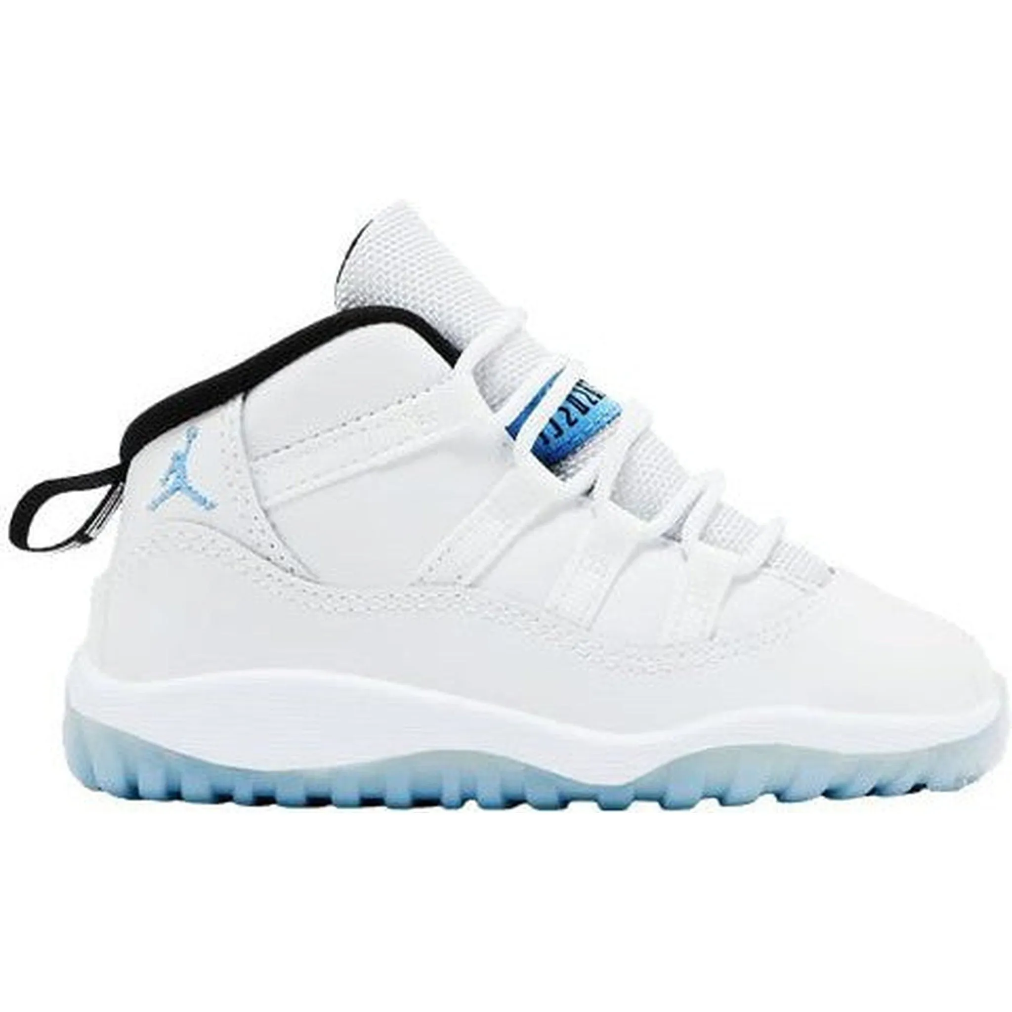 Buckle Up Jordan 11 Retro Legend Blue (2024) (TD)