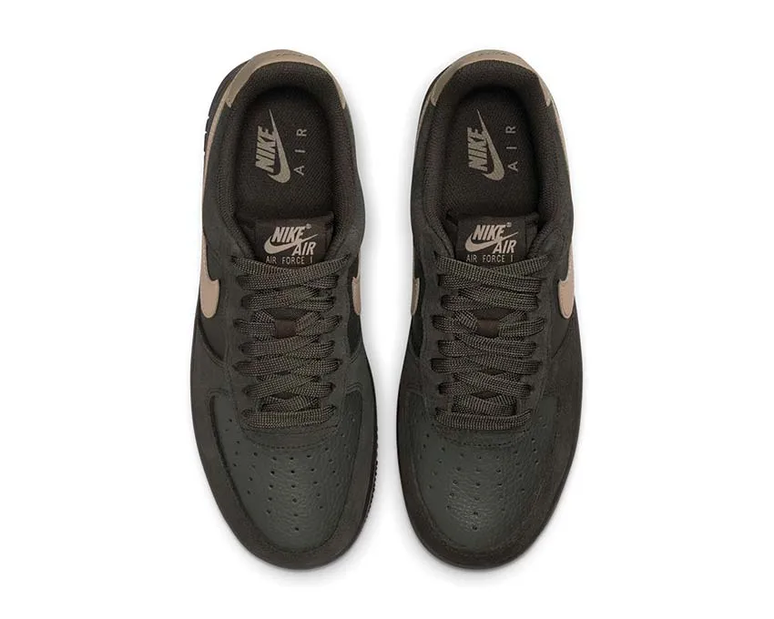 Active Motion Nike Air Force 1 Low W "Medium Ash"