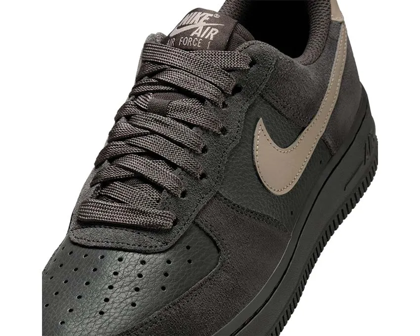 Nike Air Force 1 Low W "Medium Ash" Desert Step Modern Touch