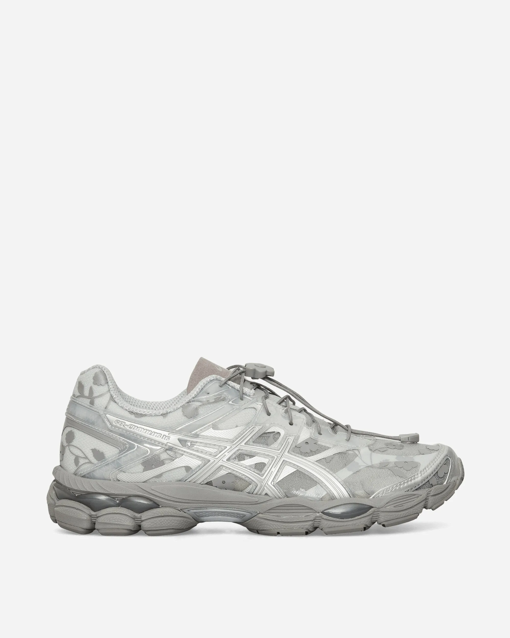 Heat Free Hill Tough GEL-Cumulus 16 SSCB Sneakers Glacier Grey / Pure Silver