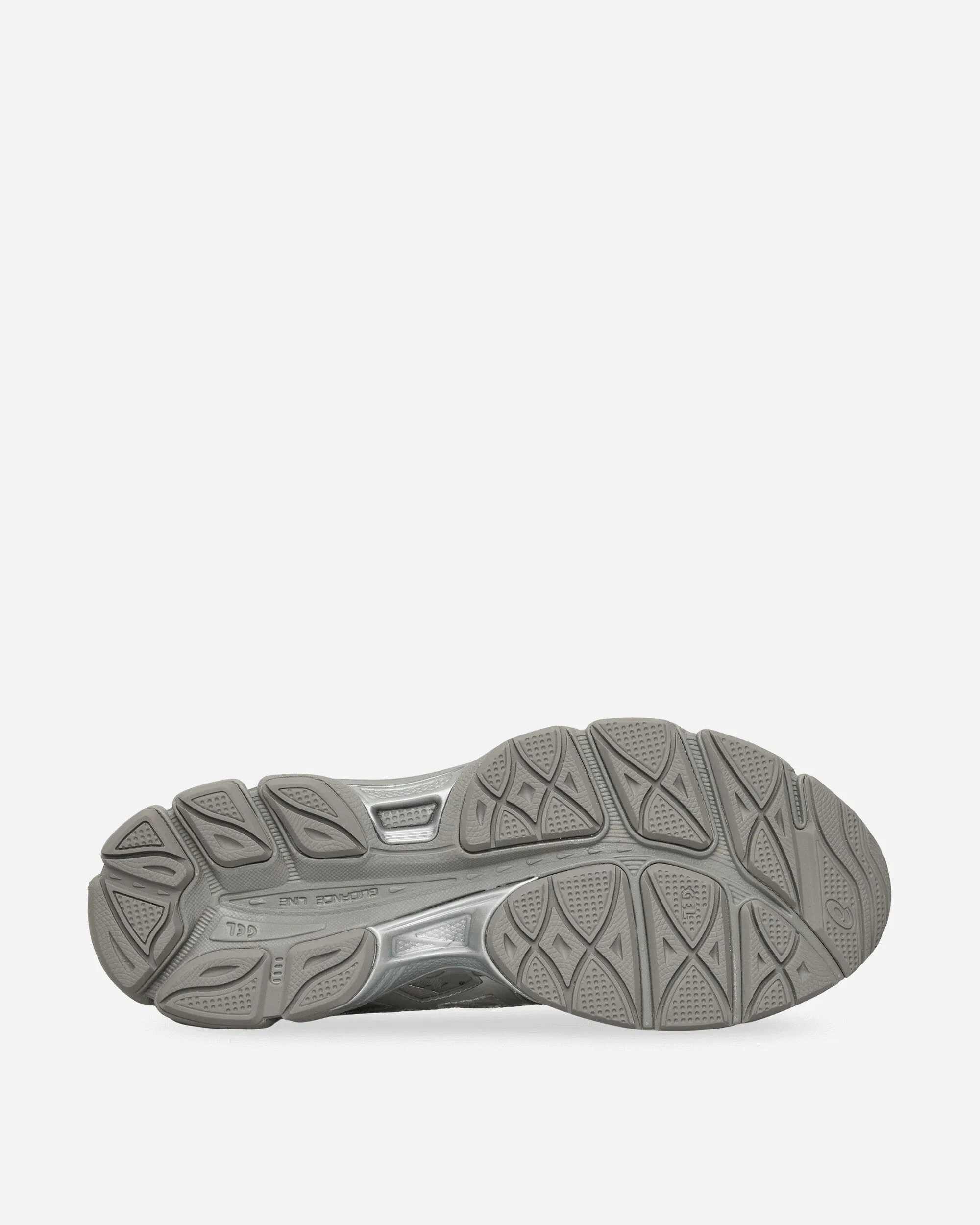 New Drop GEL-Cumulus 16 SSCB Sneakers Glacier Grey / Pure Silver