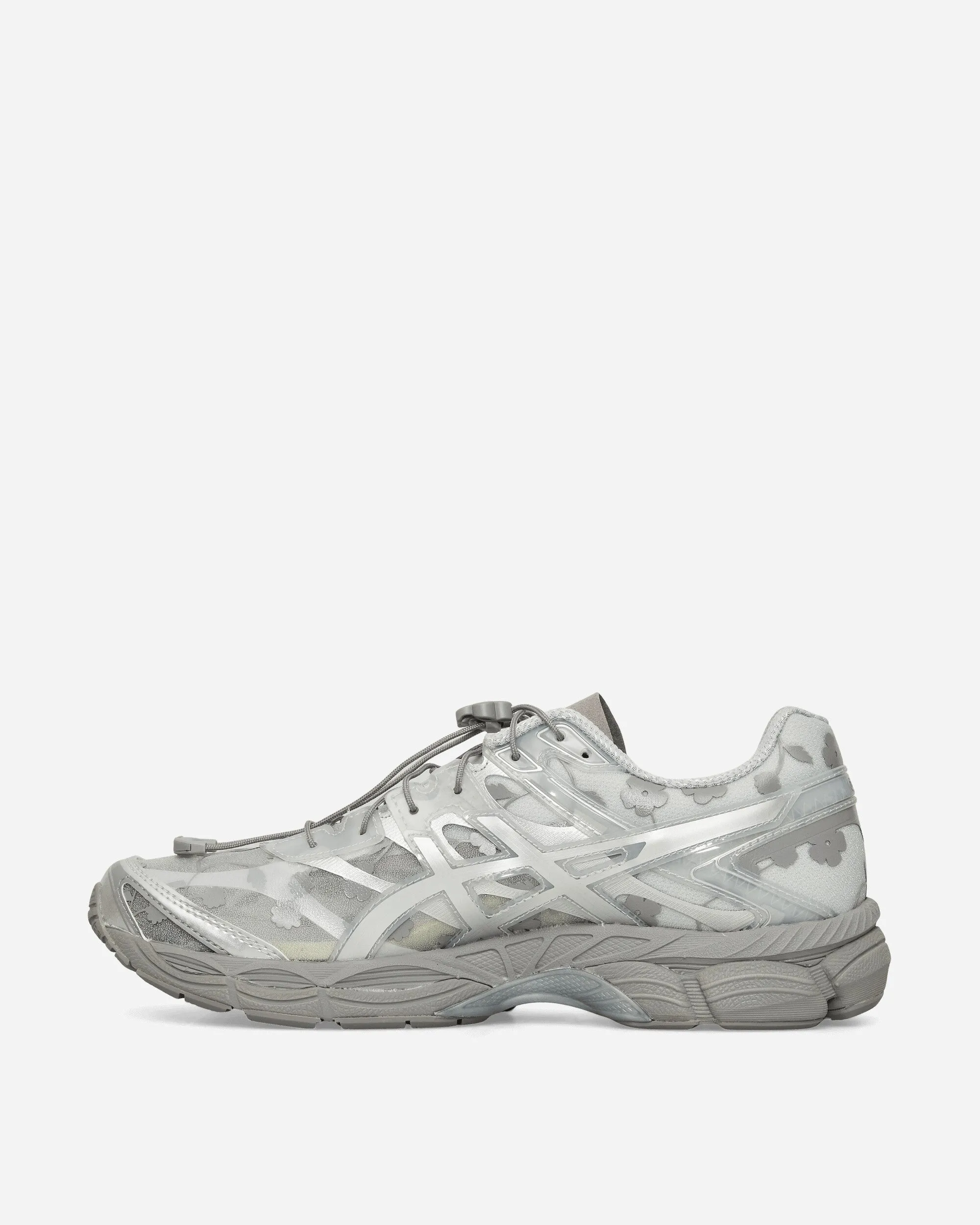 GEL-Cumulus 16 SSCB Sneakers Glacier Grey / Pure Silver Teen Fun
