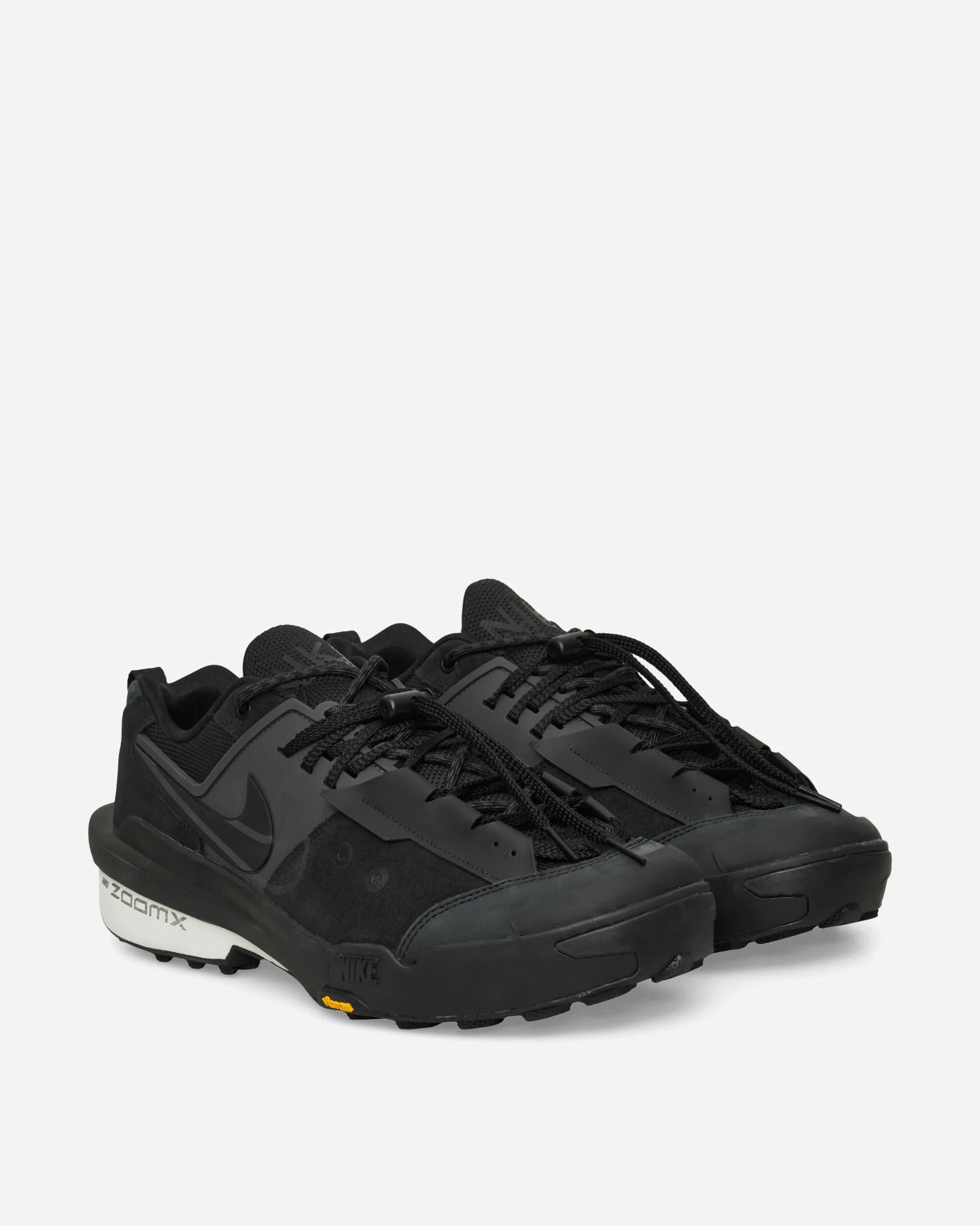 Soft Land Light Core sacai Zegamadome Sneakers Black