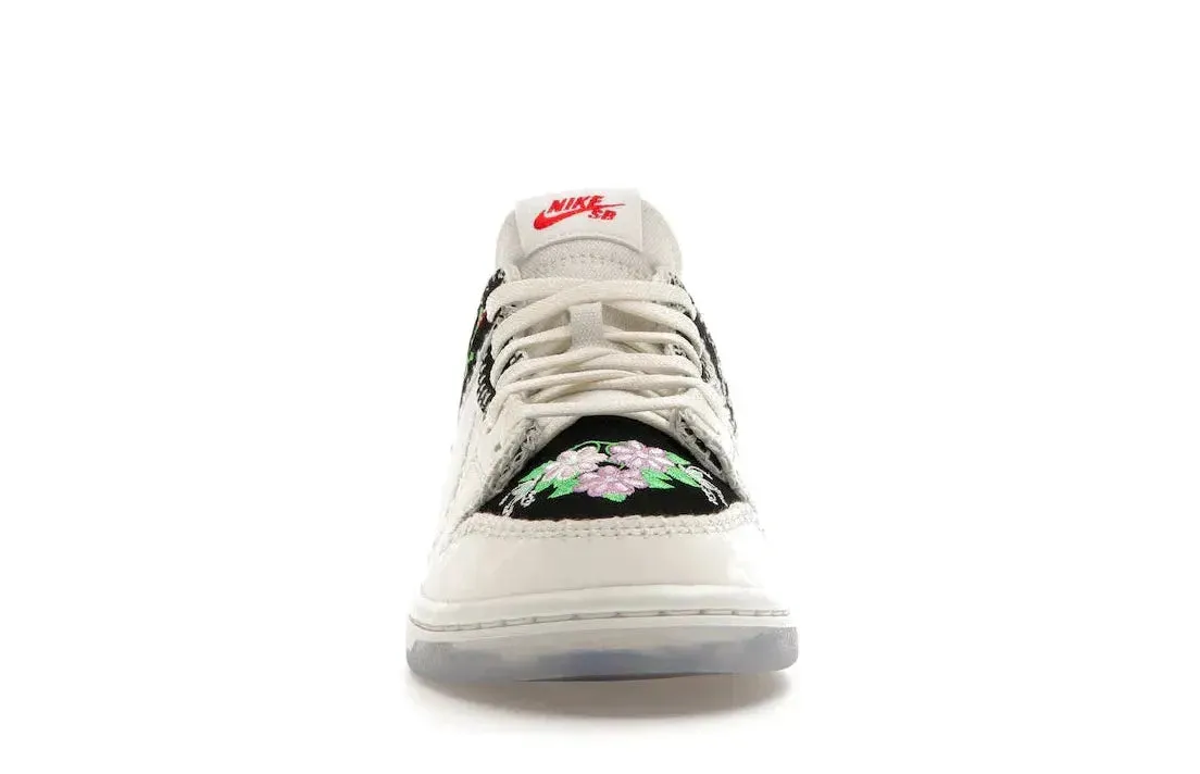 Mesh Upper Resort Ready Nike SB Dunk Low Decon N7 Black Sail
