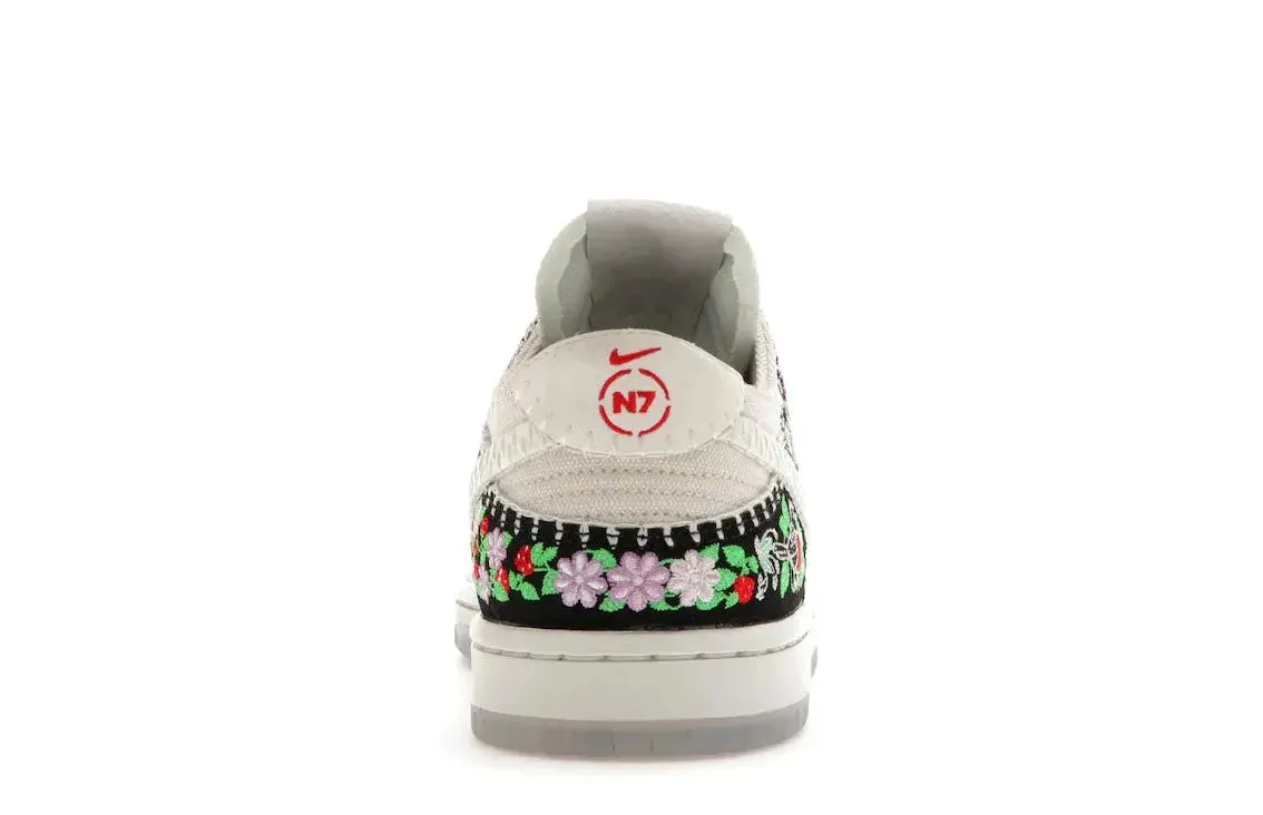 Nike SB Dunk Low Decon N7 Black Sail Light Hike Urban Moodwear