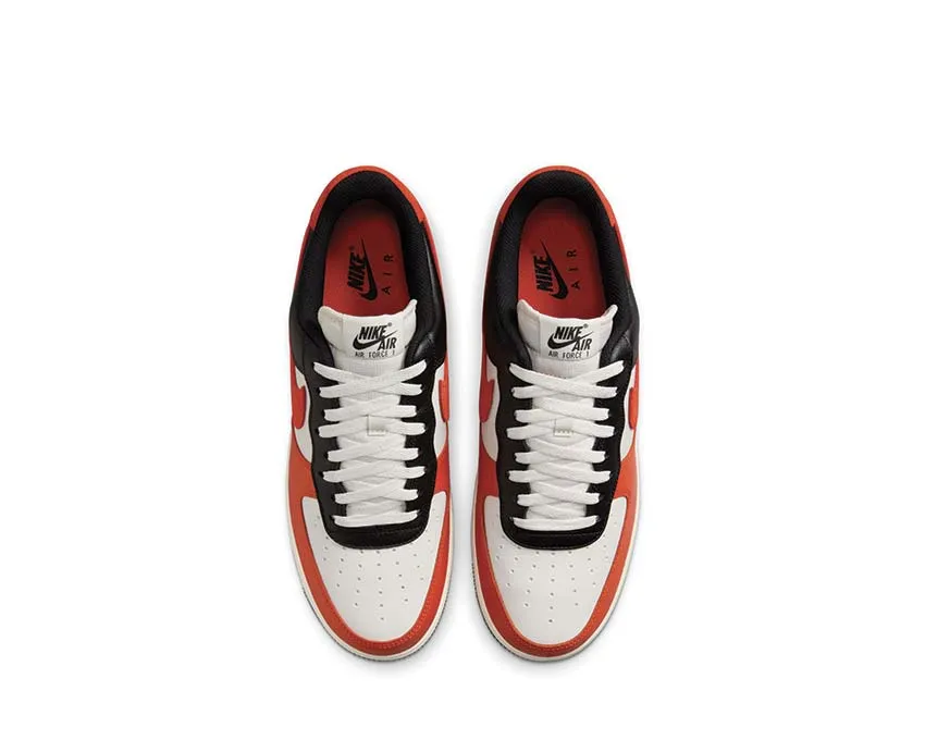 Flat Outsole Everyday Pair Nike Air Force 1'07 LV8