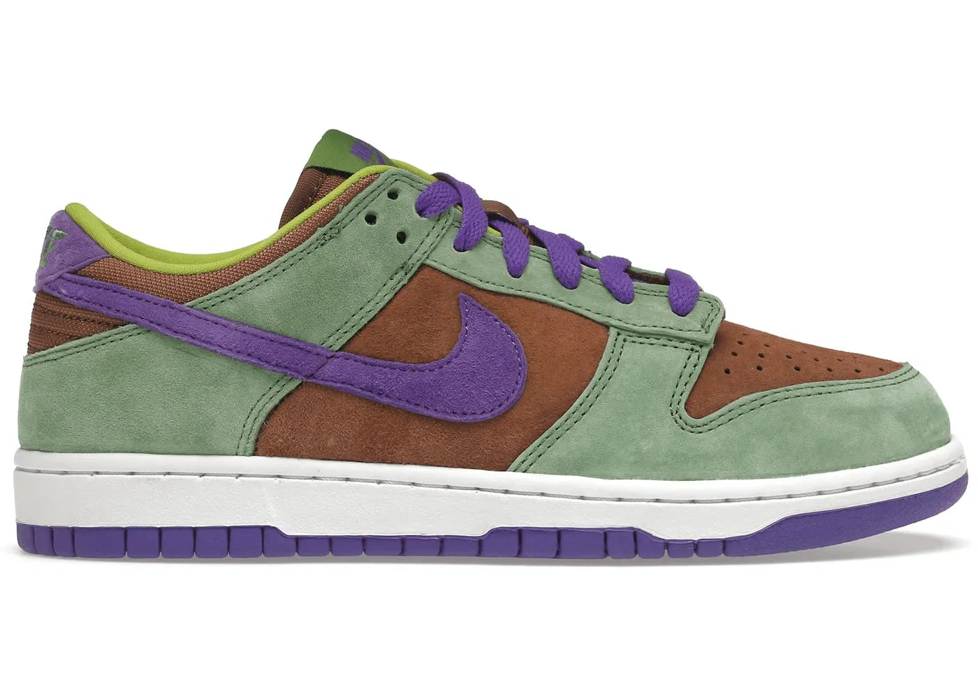Sprint Walk Minimal Edge Nike Dunk Low Veneer (2020/2024)