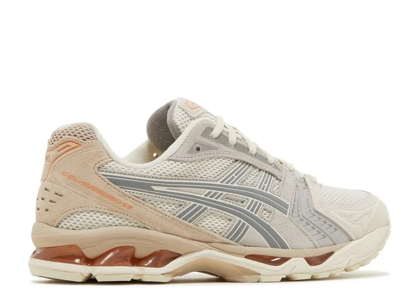 All Comfort Memory Foam Insert Asics Gel-Kayano 14 Birch Clay Grey