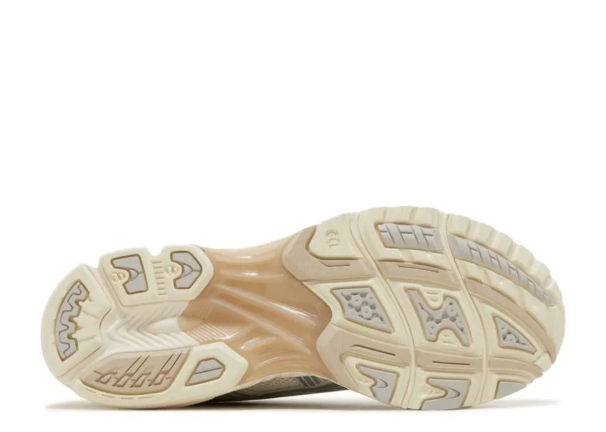Asics Gel-Kayano 14 Birch Clay Grey Vibration Dampening Knit Upper