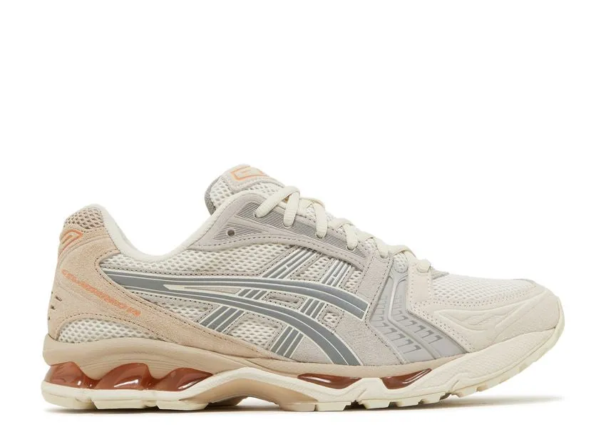 Regular Walk Seamless Fit Asics Gel-Kayano 14 Birch Clay Grey