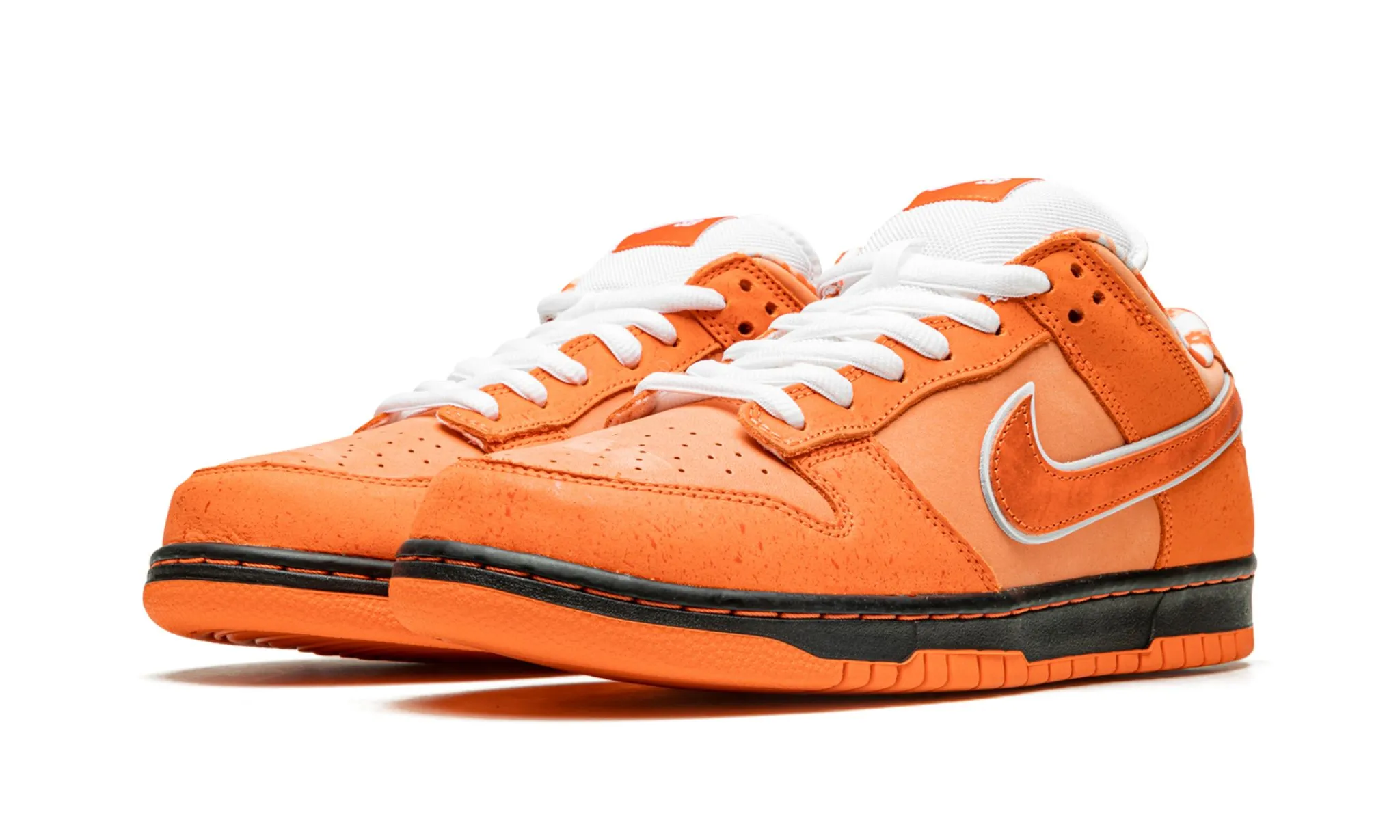 Nike SB Dunk Low "Concepts - Orange Lobster" Neutral Tones Parent Hike