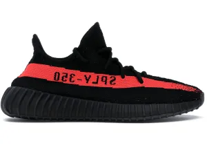 adidas Yeezy Boost 350 V2 Core Black Red (2016/2022) Indoor Wear