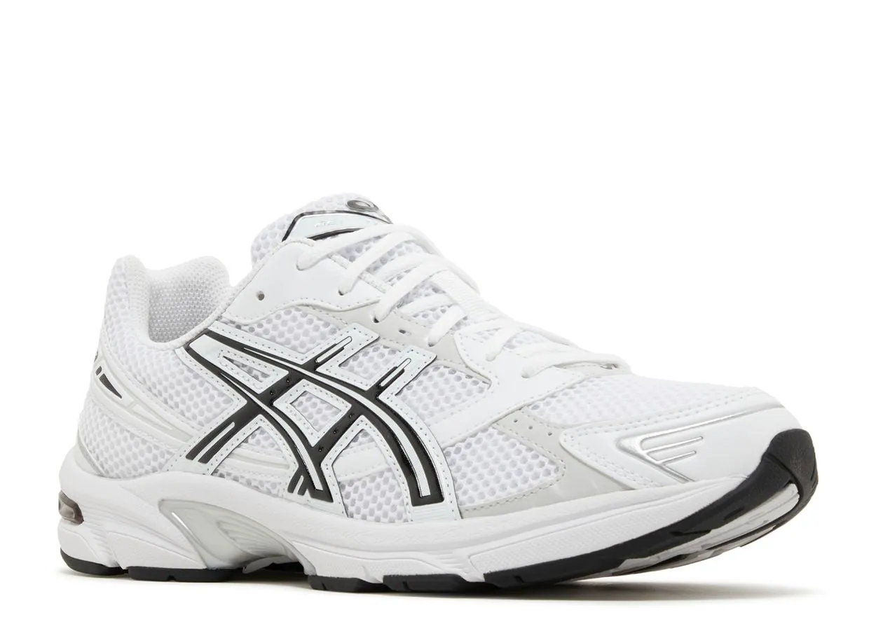 Asics Gel-1130 White Black Anti   Slip Outsole