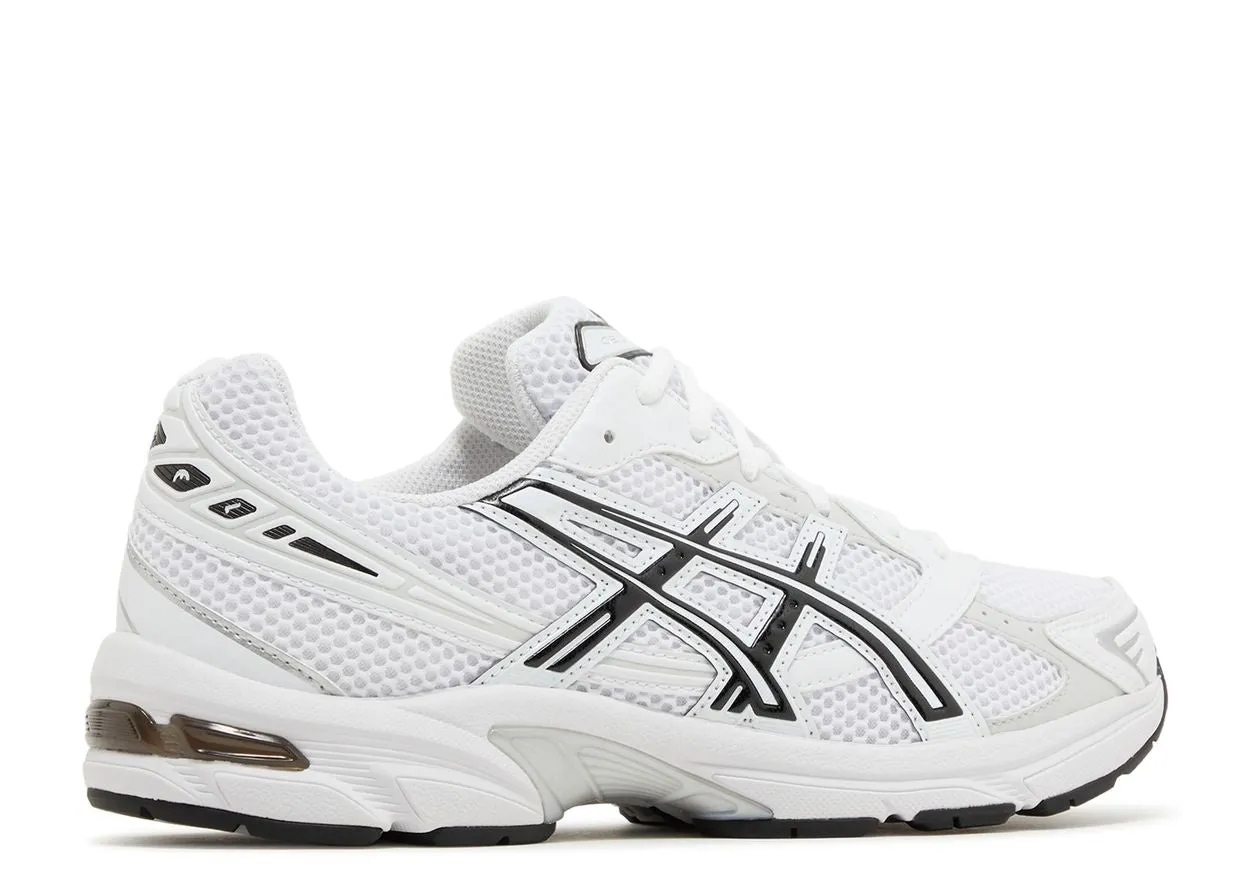 Casual Vibe Heat Sealed Layers Asics Gel-1130 White Black
