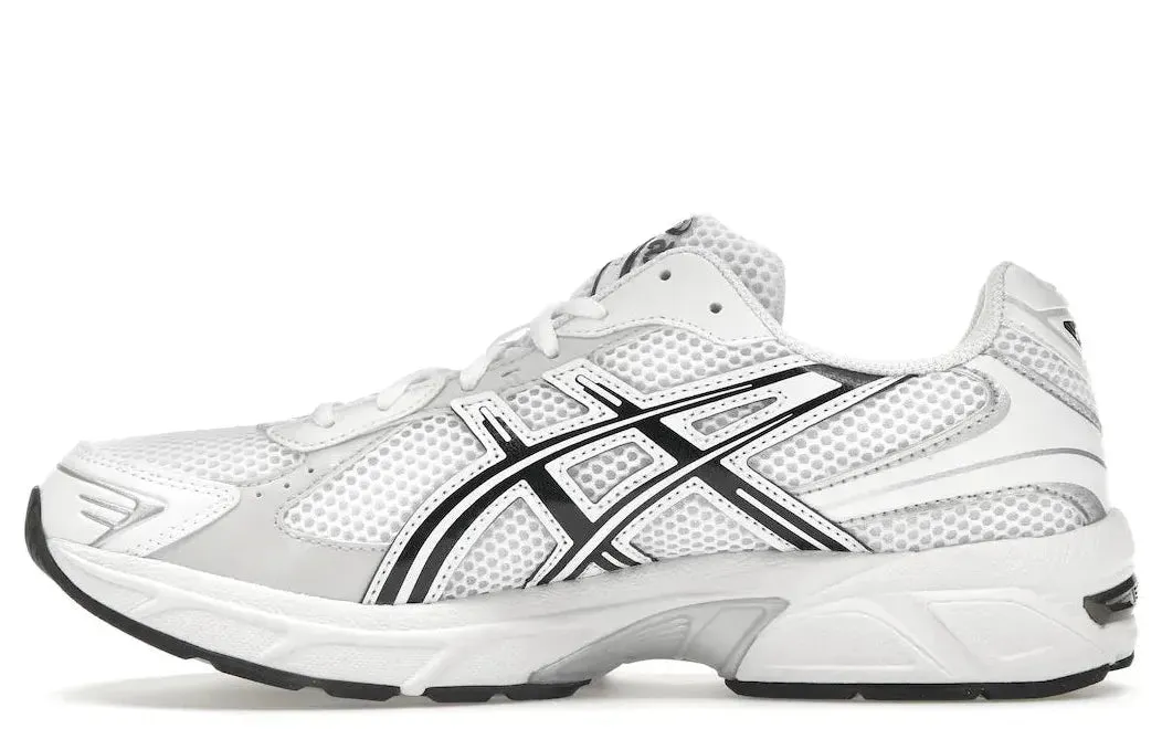 Effortless Fit ASICS Gel-1130 White Black