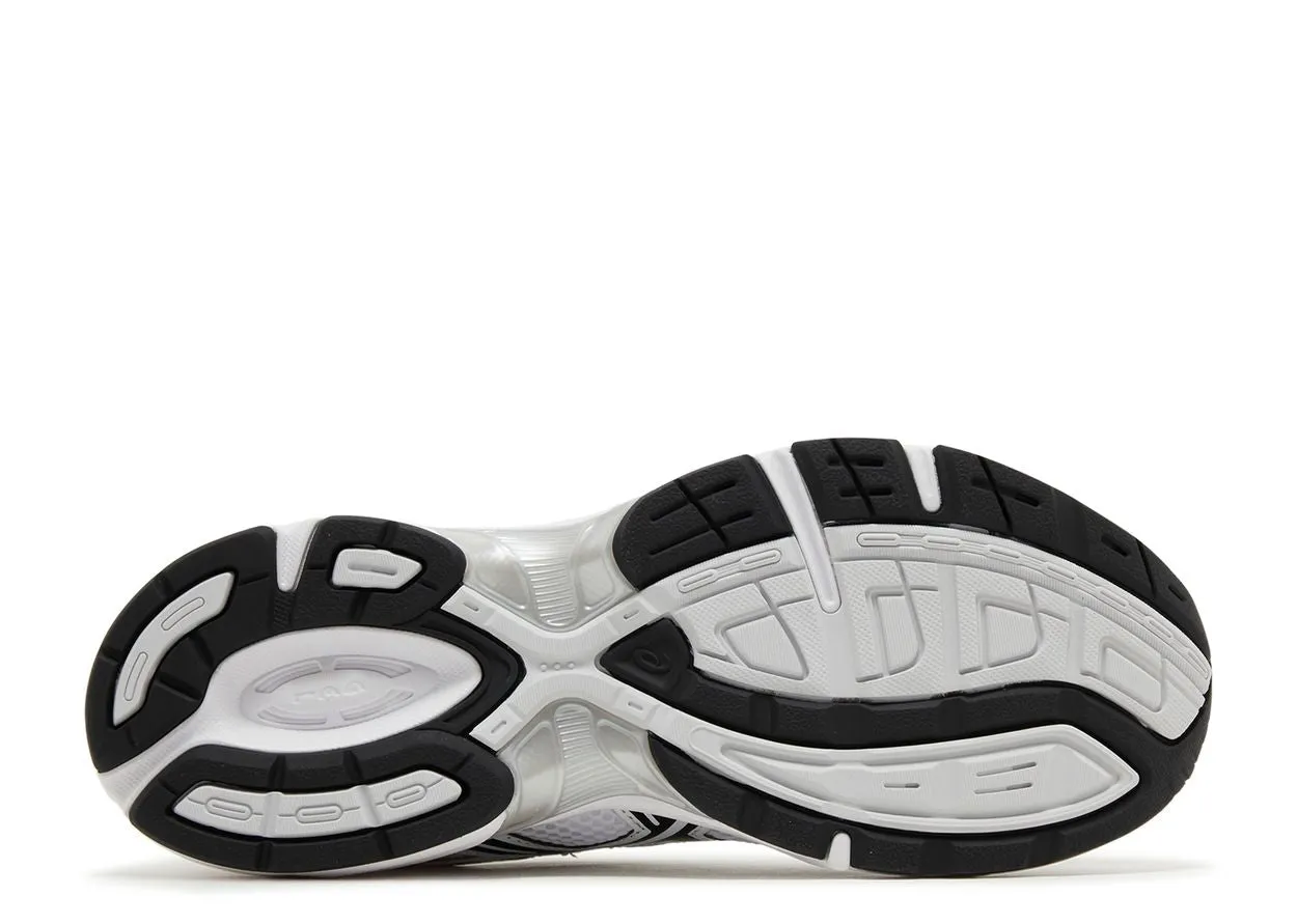 Durable outsole Comfortable ankle Asics Gel-1130 White Black