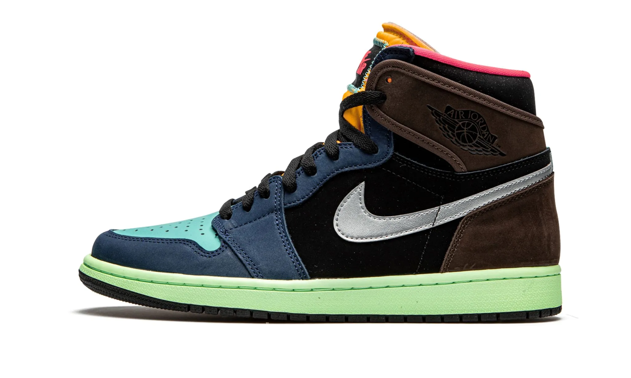 Air Jordan 1 Retro High Tokyo Bio Hack Breath Layers Travel Routine
