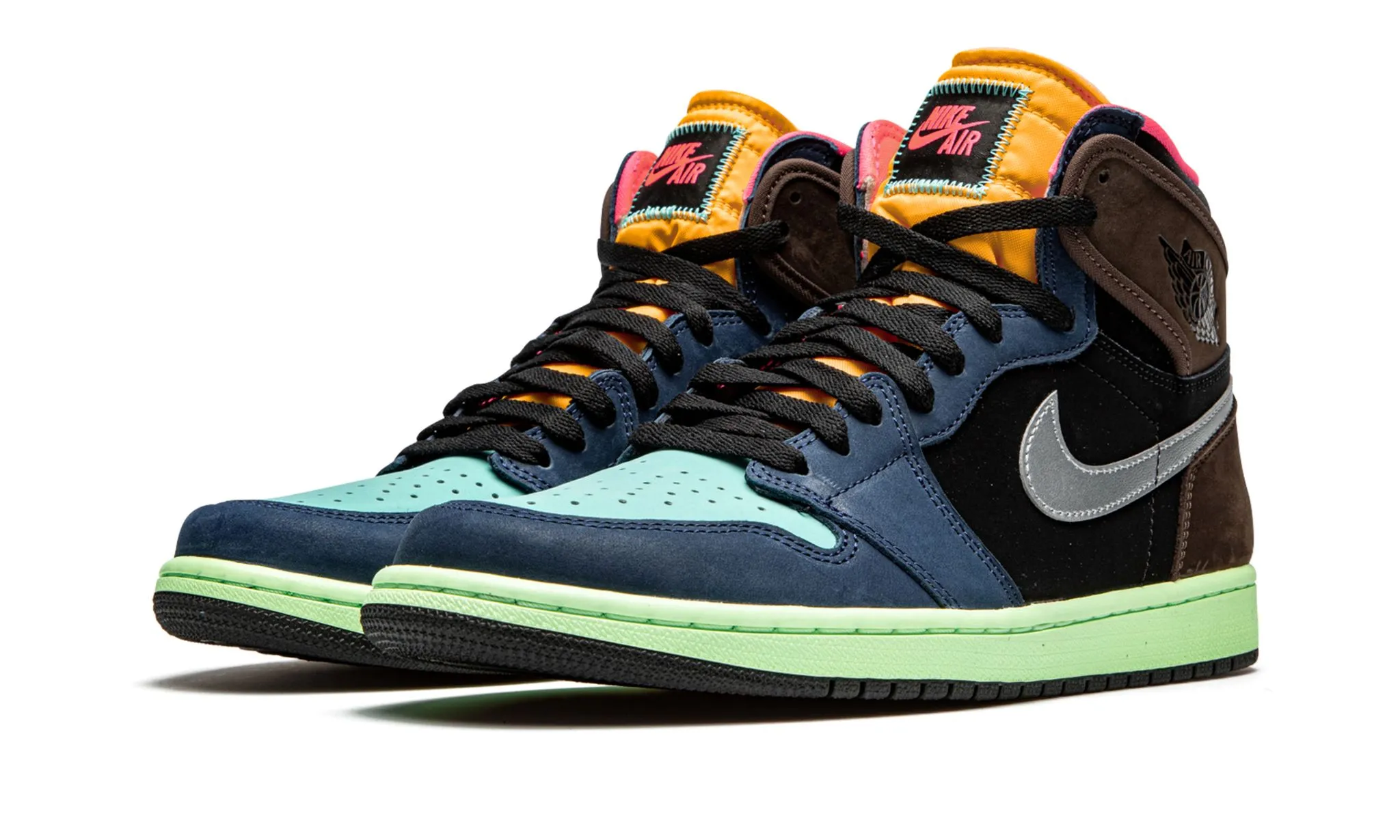 Tidy Form Everyday Fit Air Jordan 1 Retro High Tokyo Bio Hack