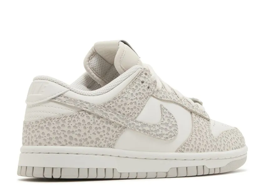 Daily Use chic aesthetic Nike Dunk Low Safari Phantom