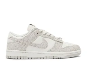 Nike Dunk Low Safari Phantom Buckle Strap