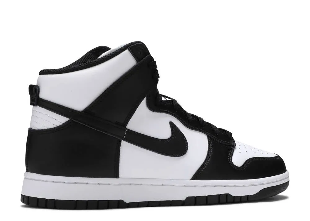 Nike Dunk High Panda Pastel tone
