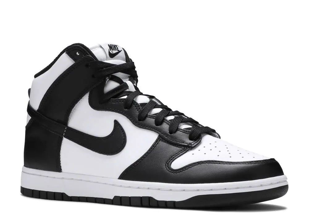 Nike Dunk High Panda Wood Hike
