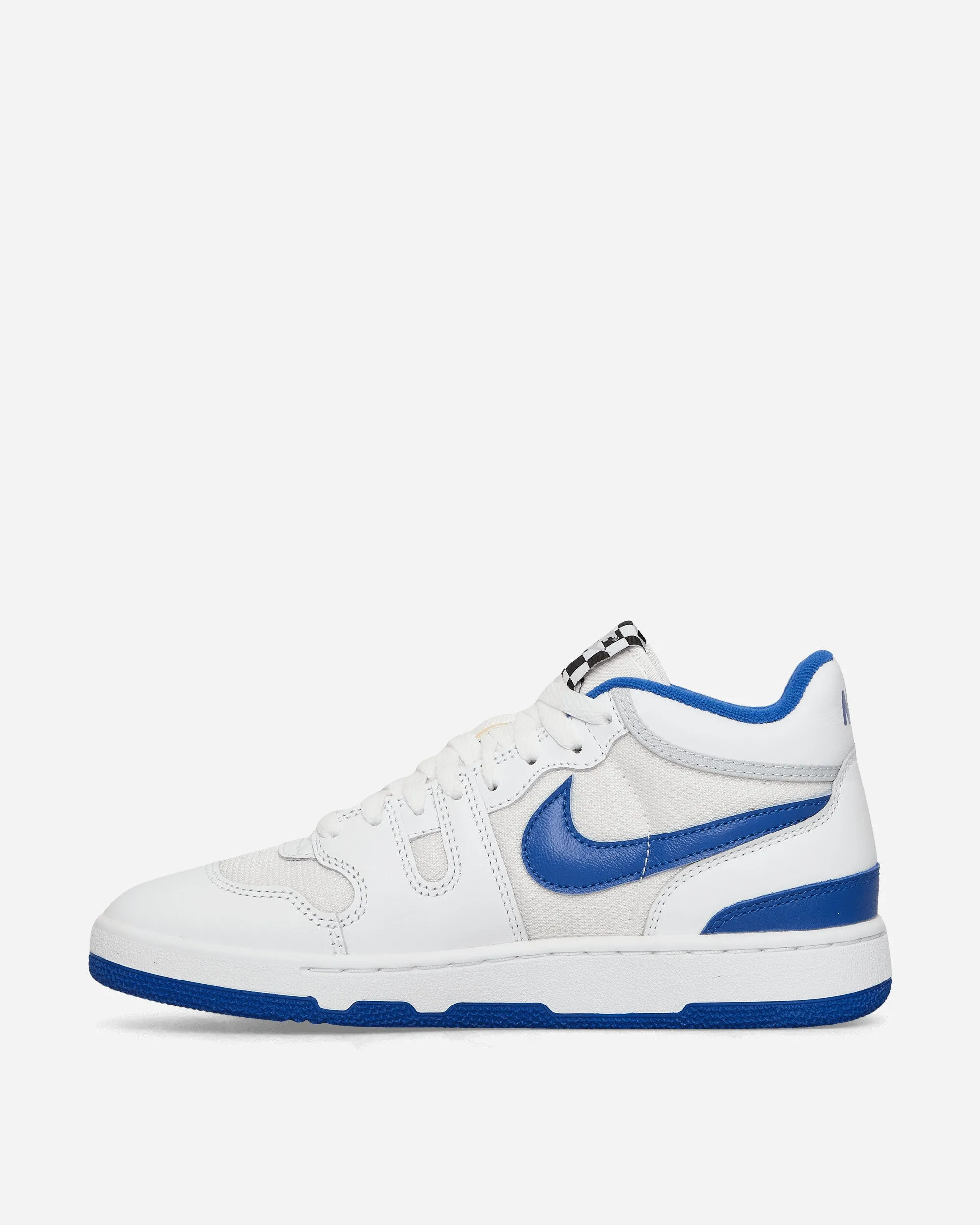 Suede Soft Attack SP Sneakers White / Game Royal